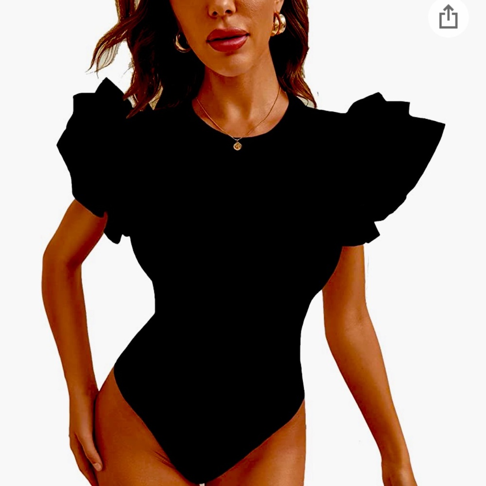 Party romper bodysuit